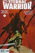 WRATH OF THE ETERNAL WARRIOR #1C 