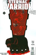 WRATH OF THE ETERNAL WARRIOR #1B 