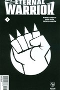 WRATH OF THE ETERNAL WARRIOR #1-RI 