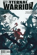 WRATH OF THE ETERNAL WARRIOR #4B 