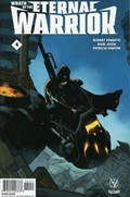 WRATH OF THE ETERNAL WARRIOR #4-RI-B 