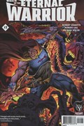 WRATH OF THE ETERNAL WARRIOR #12B 