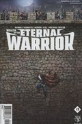 WRATH OF THE ETERNAL WARRIOR #12 