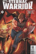 WRATH OF THE ETERNAL WARRIOR #12-RI 
