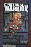 WRATH OF THE ETERNAL WARRIOR #7B 