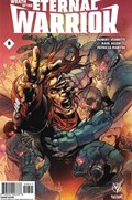 WRATH OF THE ETERNAL WARRIOR #8-RI 