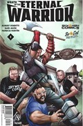 WRATH OF THE ETERNAL WARRIOR #1-SOCL 