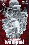 WRATH OF THE ETERNAL WARRIOR #1-SSALE 