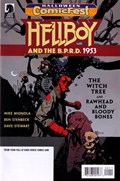 HELLBOY AND THE B.P.R.D.: 1953 -THE WITCH TREE & RAWHEAD AND BLOODY BONES #1B 
