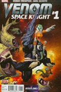 VENOM: SPACE KNIGHT #1