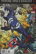 VENOM: SPACE KNIGHT #11 