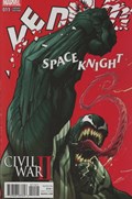 VENOM: SPACE KNIGHT #11-RI 