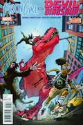 MOON GIRL AND DEVIL DINOSAUR #2-2nd 