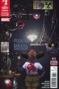 MOON GIRL AND DEVIL DINOSAUR #13 
