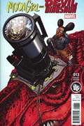 MOON GIRL AND DEVIL DINOSAUR #13-RI 