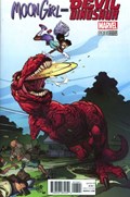 MOON GIRL AND DEVIL DINOSAUR #13-RI-D 