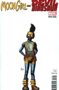 MOON GIRL AND DEVIL DINOSAUR #14-RI 