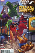 MOON GIRL AND DEVIL DINOSAUR #14 