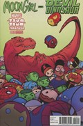 MOON GIRL AND DEVIL DINOSAUR #10B 