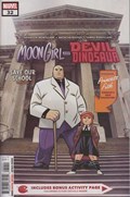 MOON GIRL AND DEVIL DINOSAUR #32 