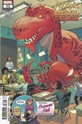 MOON GIRL AND DEVIL DINOSAUR #32-2nd 