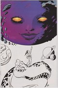 MOON GIRL AND DEVIL DINOSAUR #19-FRANK-B 