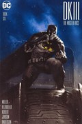 DARK KNIGHT III: THE MASTER RACE #6-BLPRF-B 