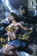 DARK KNIGHT III: THE MASTER RACE #1-LEGC 
