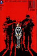 DARK KNIGHT III: THE MASTER RACE #2-2nd 