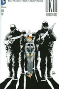 DARK KNIGHT III: THE MASTER RACE #2 