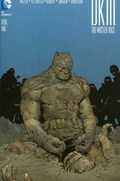 DARK KNIGHT III: THE MASTER RACE #2-MID 