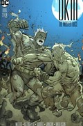 DARK KNIGHT III: THE MASTER RACE #7-RI-B 