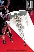 DARK KNIGHT III: THE MASTER RACE #4 