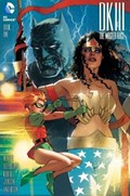 DARK KNIGHT III: THE MASTER RACE #1-MAD 