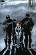 DARK KNIGHT III: THE MASTER RACE #2-3rd 