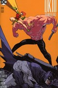 DARK KNIGHT III: THE MASTER RACE #8-RI 
