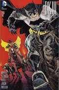 DARK KNIGHT III: THE MASTER RACE #1-SNAIL 