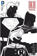 DARK KNIGHT III: THE MASTER RACE #1-BLCG-B 