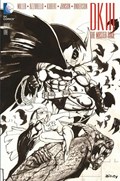 DARK KNIGHT III: THE MASTER RACE #1-DISPO-B 