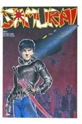 SAMURAI #1 