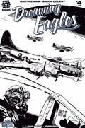 DREAMING EAGLES #4B 