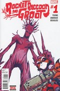 ROCKET RACCOON AND GROOT #1 