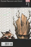 ROCKET RACCOON AND GROOT #1B 