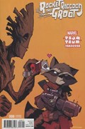 ROCKET RACCOON AND GROOT #8B 