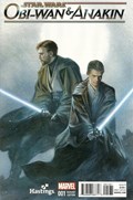 STAR WARS: OBI-WAN AND ANAKIN #1-HAST 