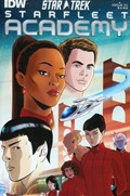 STAR TREK: STARFLEET ACADEMY #1 