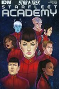 STAR TREK: STARFLEET ACADEMY #1-SUB 