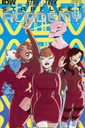 STAR TREK: STARFLEET ACADEMY #1-RI 