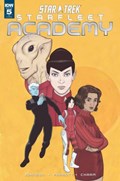 STAR TREK: STARFLEET ACADEMY #5-RI 