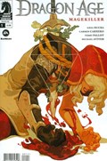 DRAGON AGE: MAGEKILLER #1 